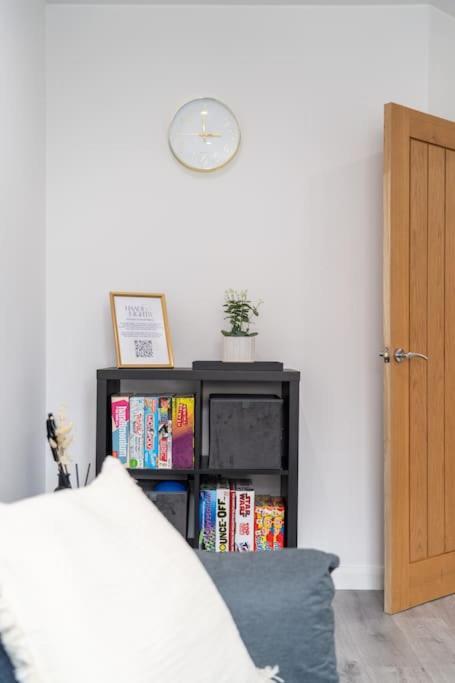 Urban Comfort Getaway- Leicester City Centre Exterior photo
